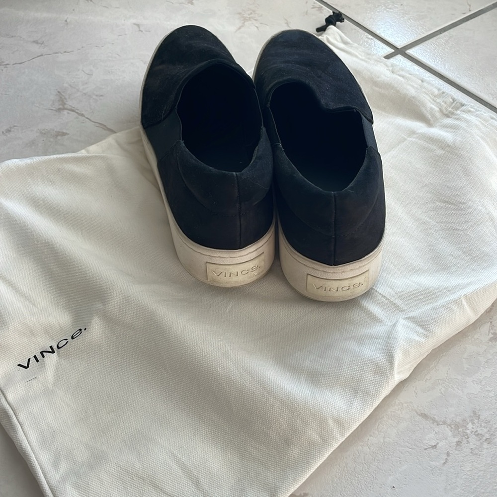 Vince Warren Suede Sneaker - image 4